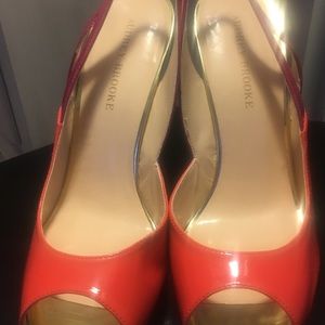 Audrey Brooks Shoes